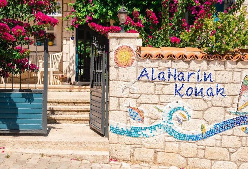 هتل Alanarin Konak Alacati