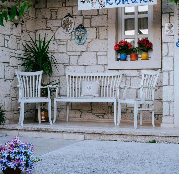 هتل Alanarin Konak Alacati