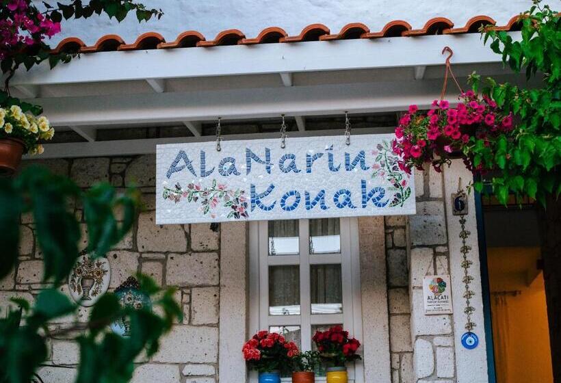 هتل Alanarin Konak Alacati
