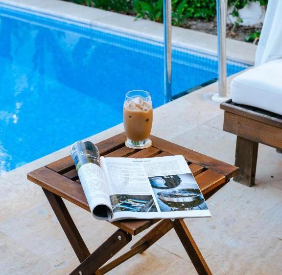 هتل Alanarin Konak Alacati