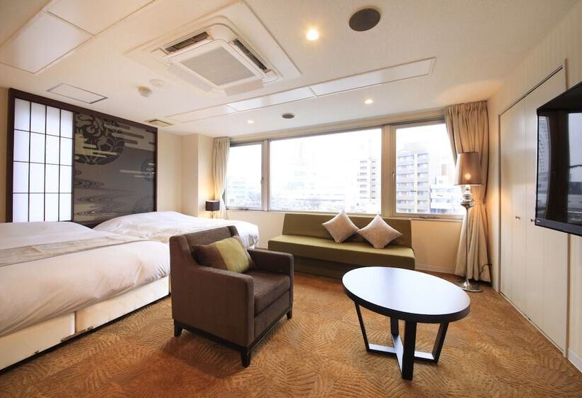 Centurion Hotel Villa Suite Fukui Ekimae