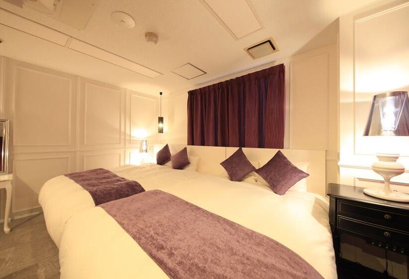 Centurion Hotel Villa Suite Fukui Ekimae