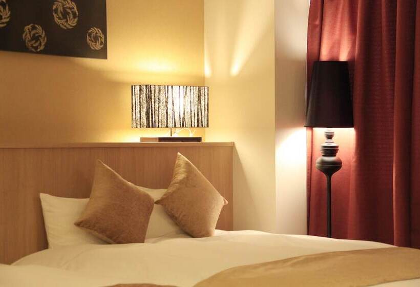 Centurion Hotel Villa Suite Fukui Ekimae