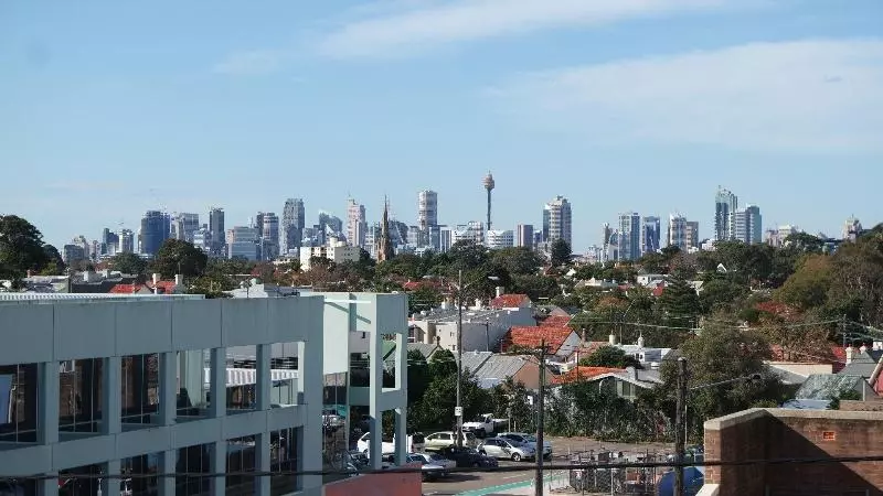 Hotelli Cityview Studio Accommodation