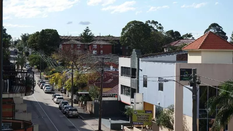 Hotelli Cityview Studio Accommodation