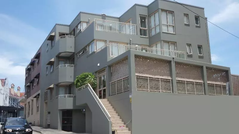 Hotelli Cityview Studio Accommodation