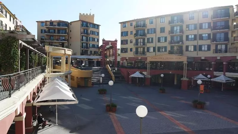 Hotelli Cityview Studio Accommodation