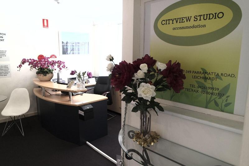 ホテル Cityview Studio Accommodation