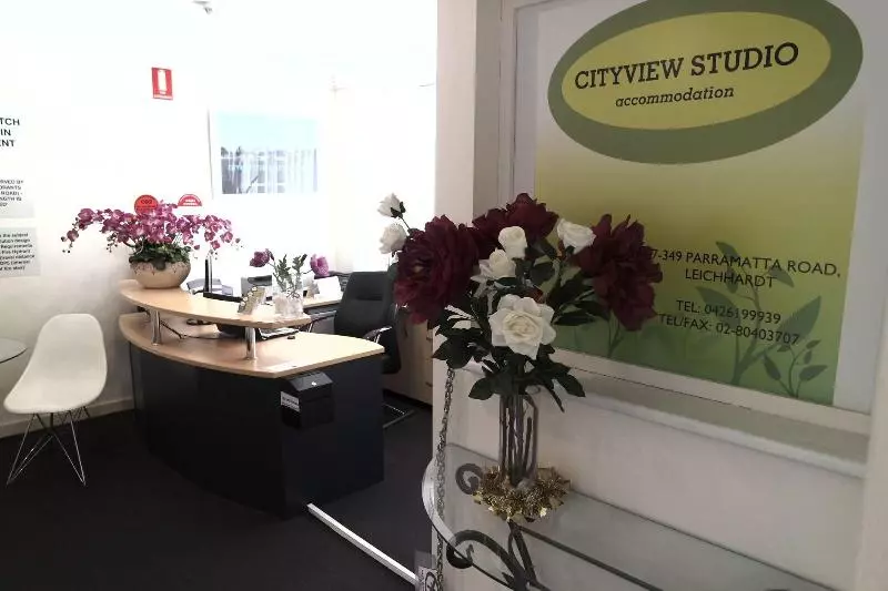 Hotelli Cityview Studio Accommodation