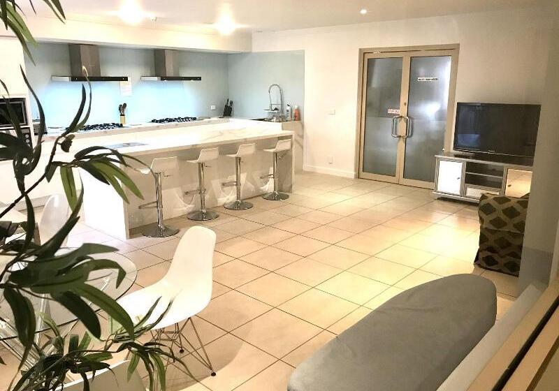 ホテル Cityview Studio Accommodation