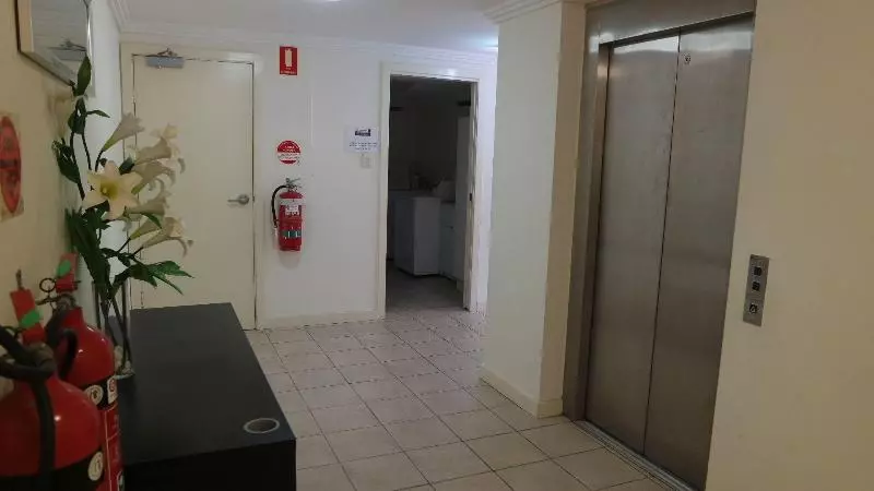 Hotelli Cityview Studio Accommodation