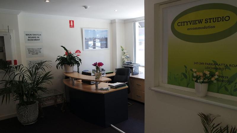 ホテル Cityview Studio Accommodation
