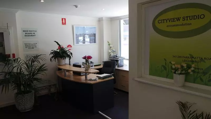 Hotelli Cityview Studio Accommodation
