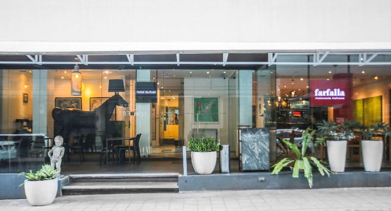 בית מלון כפרי Durban