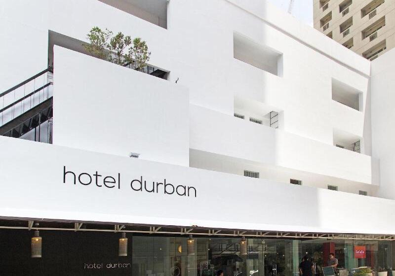 בית מלון כפרי Durban