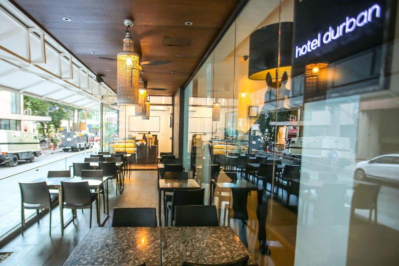 בית מלון כפרי Durban