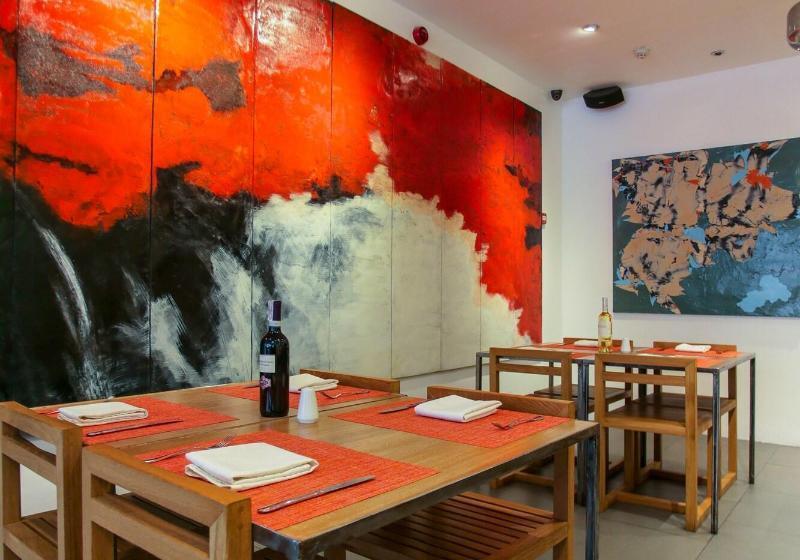 בית מלון כפרי Durban