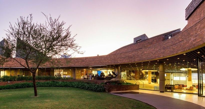 Hotel Fnb Conference Centre And