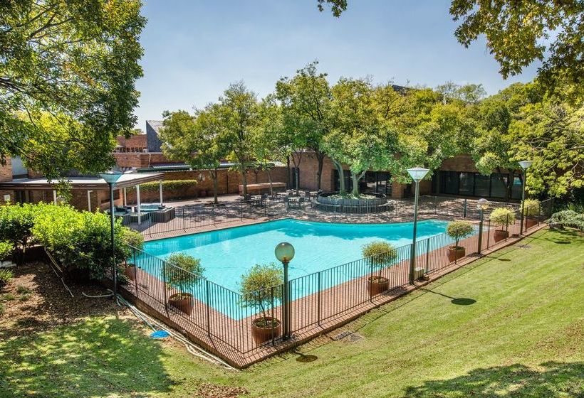 Hotel Fnb Conference Centre And