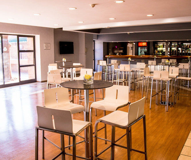 Hotel Fnb Conference Centre And