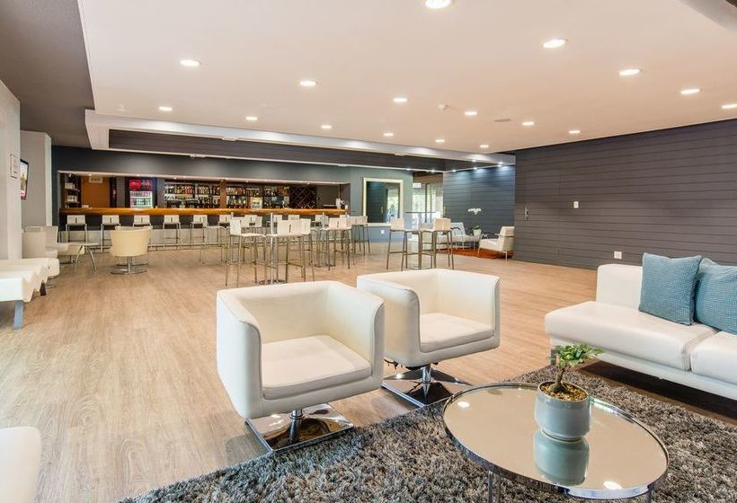 Hotel Fnb Conference Centre And