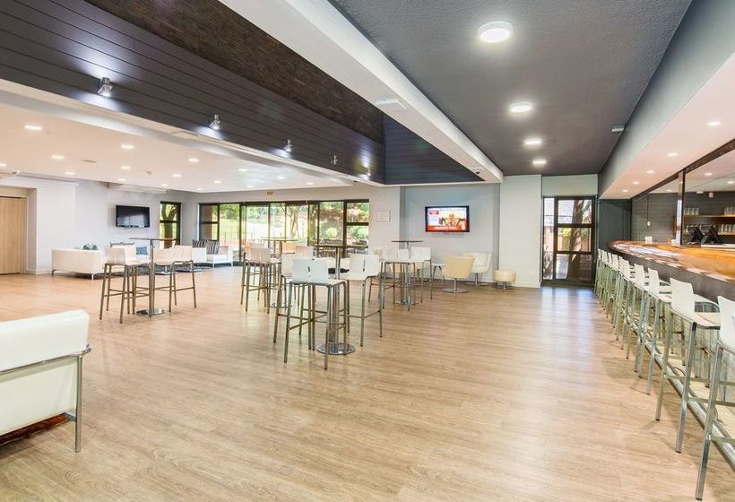 Hotel Fnb Conference Centre And