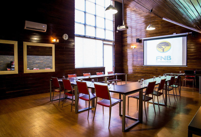 Hotel Fnb Conference Centre And