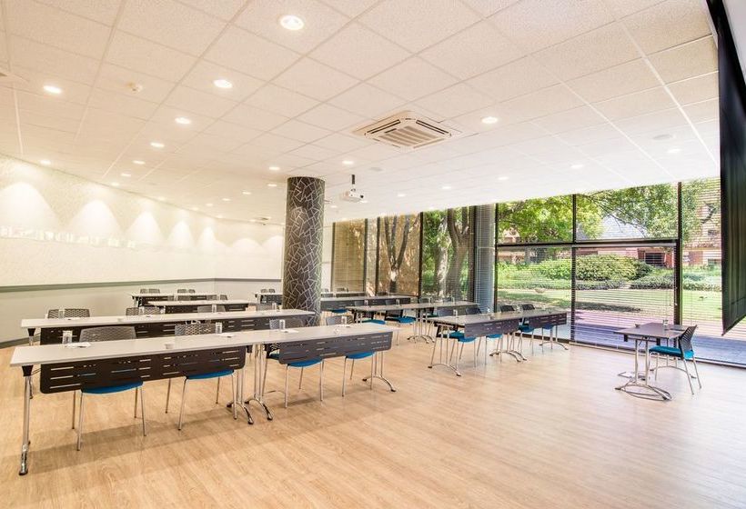 Hotel Fnb Conference Centre And