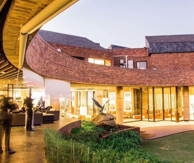 Hotel Fnb Conference Centre And