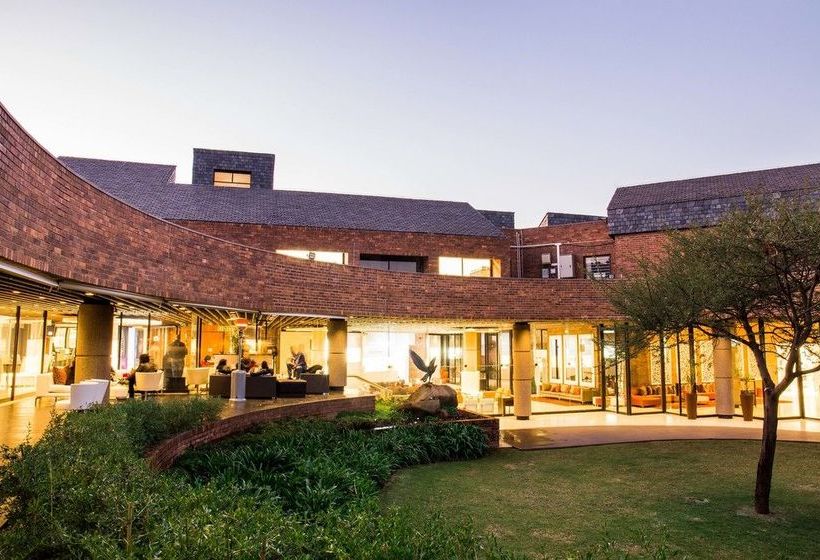 Hotel Fnb Conference Centre And