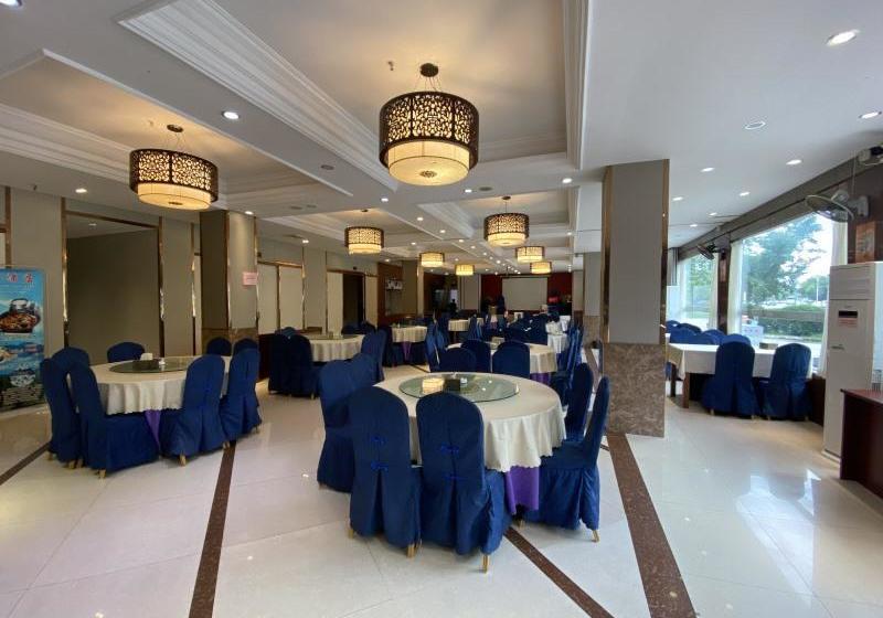 酒店 Greentree Inn Nanjing Jiangning Southeast University Express