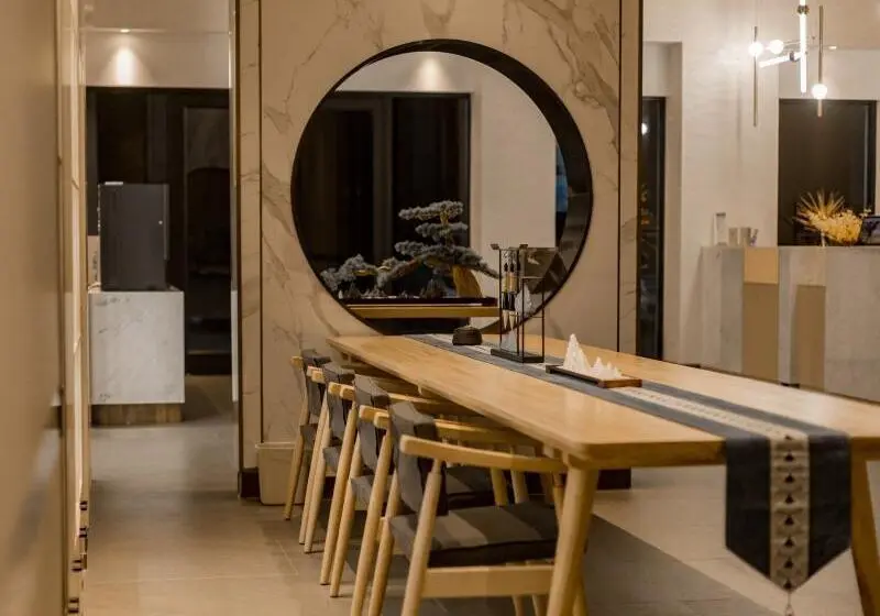 ホテル Greentree Inn Jiangsu Suzhou Changshu Fuchunjiang International Qipeicheng Road Express