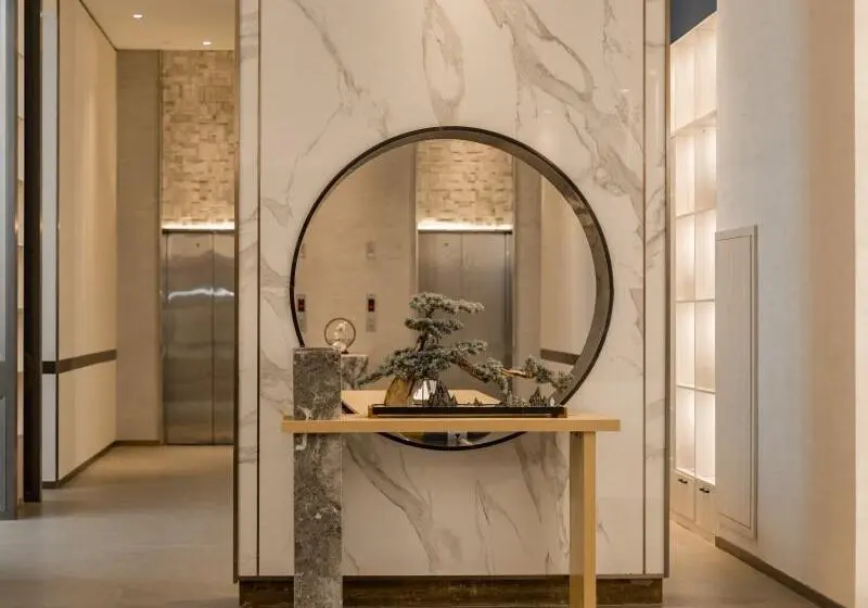 ホテル Greentree Inn Jiangsu Suzhou Changshu Fuchunjiang International Qipeicheng Road Express