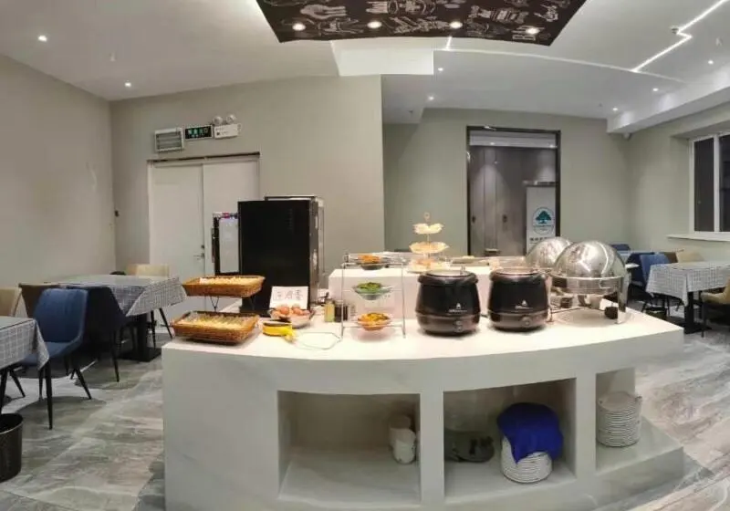 ホテル Greentree Inn Jiangsu Suzhou Changshu Fuchunjiang International Qipeicheng Road Express