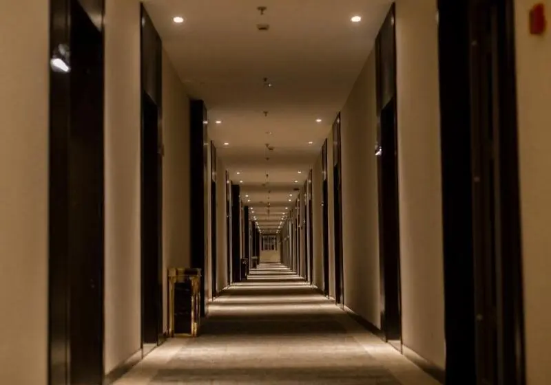 ホテル Greentree Inn Jiangsu Suzhou Changshu Fuchunjiang International Qipeicheng Road Express