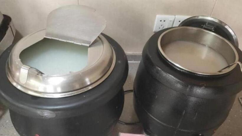 فندق Greentree Inn Wuxi Xinwu District Meicun Town Taibo Avenue