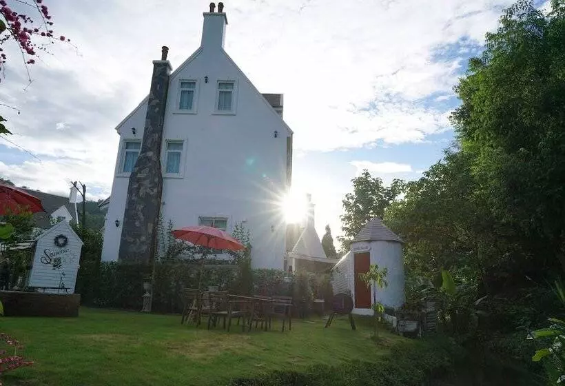 ホテル Hillsborough The English Country House