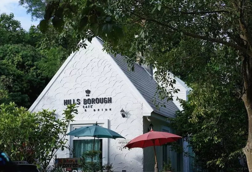 ホテル Hillsborough The English Country House