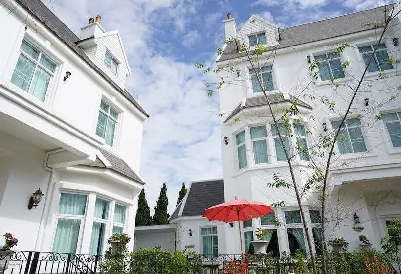 ホテル Hillsborough The English Country House