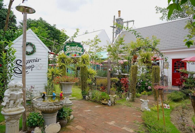 בית מלון כפרי Hillsborough The English Country House