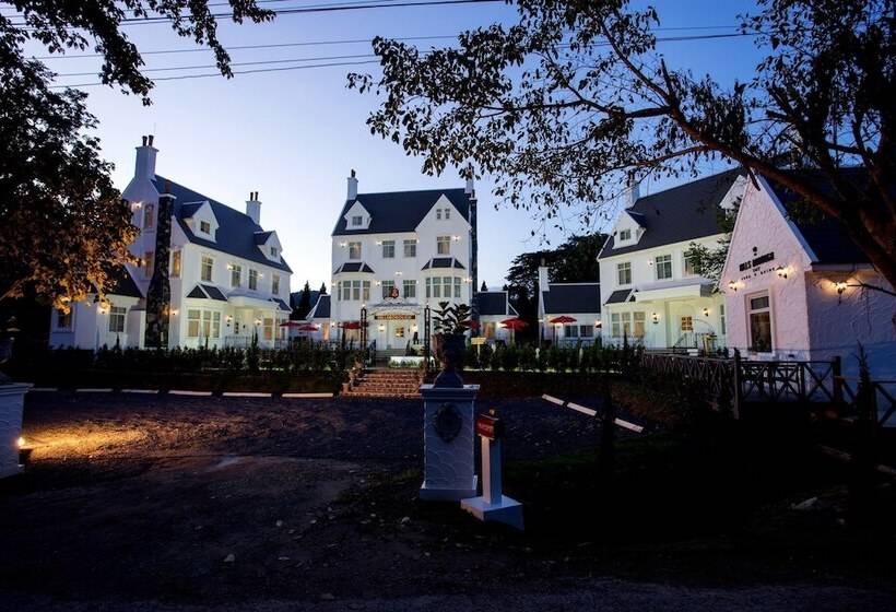 בית מלון כפרי Hillsborough The English Country House