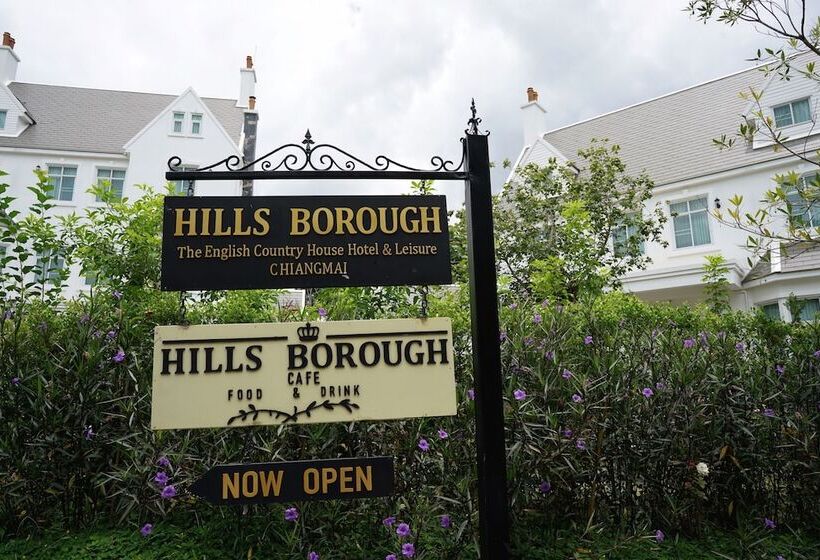 בית מלון כפרי Hillsborough The English Country House