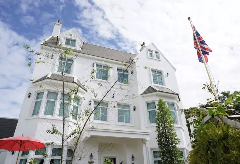ホテル Hillsborough The English Country House
