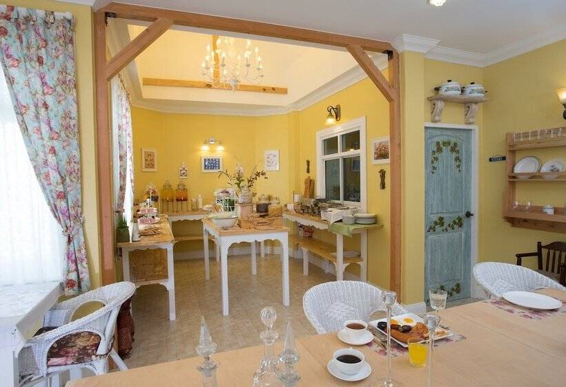 בית מלון כפרי Hillsborough The English Country House