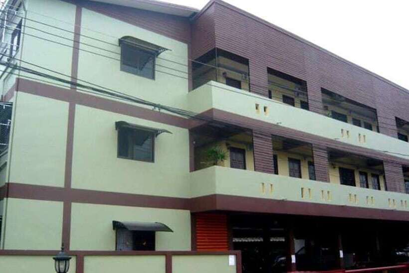 酒店 Jansupar Court