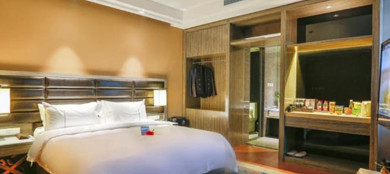 酒店 Jin Di Ming Ting