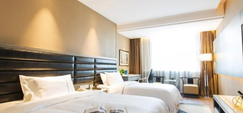 酒店 Jin Di Ming Ting