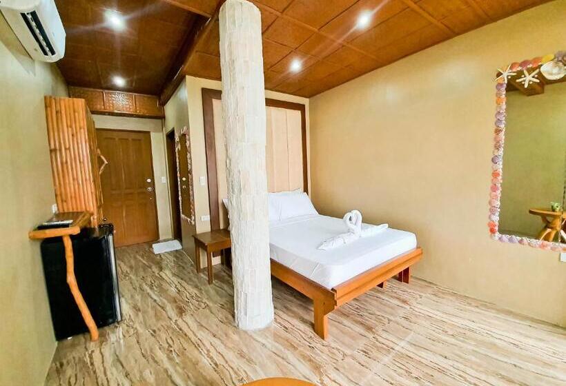 Отель Kaiyana Boracay Beach Resort