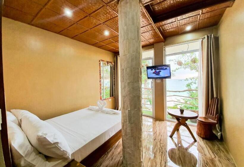 Отель Kaiyana Boracay Beach Resort