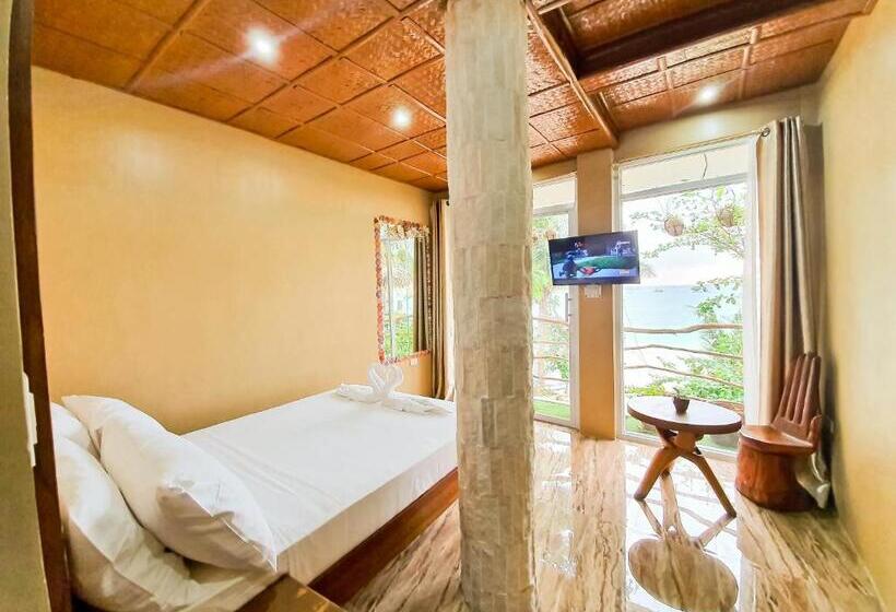 Отель Kaiyana Boracay Beach Resort